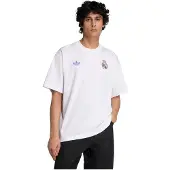 Adidas Real Madrid Lf Kortarmet T-skjorte