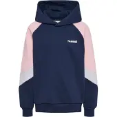 Hummel Loose Blocked Hettegenser