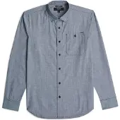 G-Star Bristum 2.0 Slim Fit Skjorte Med Lange Ermer