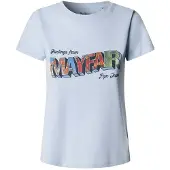 Pepe Jeans Nela Kortarmet T-skjorte