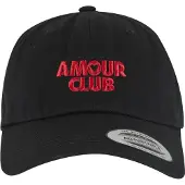Miss Tee Amour Club Heart Cap
