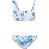 Urban Classics Asymmetrisk Topp Bikini