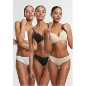 Urban Classics Bonded Brazilian Truser 3 Enheter