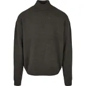 Urban Classics Oversized Roll Neck Big Genser