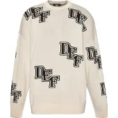 DEF Knit Collegegenser