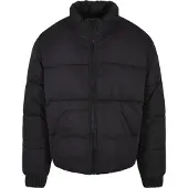 Urban Classics Cropped Puffer Jakke