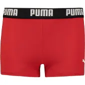 Puma Boys' Swim Trunk, Shop, Red, 10 Y
