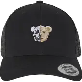 Mister tee Skull Bear Cap