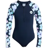 Roxy Active Pt Langermet lycra grå