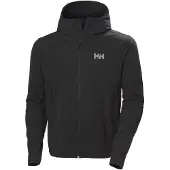 Helly Hansen Blaze, Softshelljakke, Herre, Black