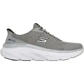 SKECHERS DLux Walker 3.0 - Drevven, Sko, Herre, Grey