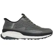 SKECHERS Switch Back - Mist, Outdoorsko, Dame, Green