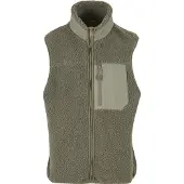Urban Classics Sherpa Vest