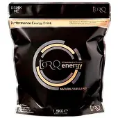 Torq Energidrikkpulver Vanilje 1.5kg