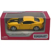 KINSMART Automobilis 2014 CHEVROLET CAMARO, 1:38