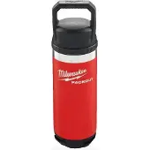 Milwaukee Termoflaske Packout rød 532ml
