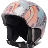 Roxy Slush Kids Hjelm oransj