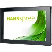 Hannspree HO105 HTB - HO Series - LED-skjerm - 10.1 - åpen ramme - berøringsskjerm - 1280 x 800 @ 60 Hz - IPS - 350 cd/m² - 800:1 - 25 ms - HDMI, VGA