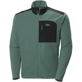 Helly Hansen Daybreaker Block, Fleecejakke, Herre, Opal Green