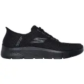 SKECHERS Go Walk Flex - Netro, Outdoorsko, Herre, Black