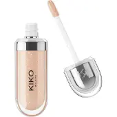 KIKO Milano 3D Hydra Lipgloss 6.5 ml - 02 Natural Beige