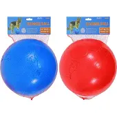 Boomer ball Str XL 10 25cm Rød