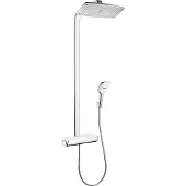 Hansgrohe Raindance Select 360 Showerpipe w/chr