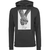 Mister tee Trust 2.0 Hetteskjorte