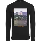 Mister tee Feel The Heat Langarmet T-skjorte