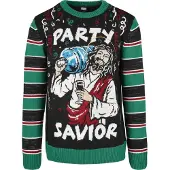 Urban Classics Savior Christmas Collegegenser