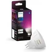 Philips Hue White & Color Ambiance Mr16 – Smart Spotlight – (2-pakning)