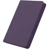 Ultimate Guard Zipfolio 320 16 Pocket Xenoskin Samlekortperm