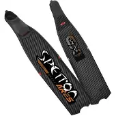 Spetton Cx Ares T700 H Carbon Sx Harpunfiskefinner