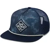 Dakine Classic Diamond Trucker T3 Cap