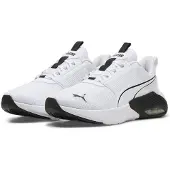 Puma X-Cell Nova FS Running Shoes, Shoes, White/Black, 38