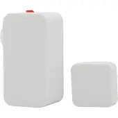 Nuki Door Sensor, Trådløs, Bluetooth, Hvit, Dør, Smart Lock 3.0