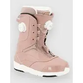Nitro Crown BOA 2026 Snowboard Boots rosa