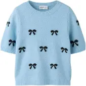 Name it Normal Passform Strikket Topp