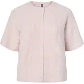 Pieces Pcmalou Stripe Strikket Cardigan