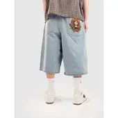 Blue Tomato Cowboy Shorts blå