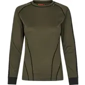 Seeland Crest Lea Basislag Dame Grape leaf M