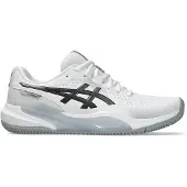 Asics for man. 1041A508 Trainers Gel Challenger 15 white (41.5), Flat, Laces, Casual, Sport, Running, Multisport