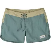 Patagonia Wavefarer 5" Boardshorts blå