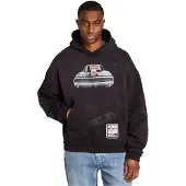 Puma x FAST &amp; FURIOUS Hoodie Men, Clothing, Black, S