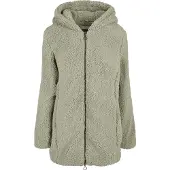 Urban Classics Sherpa Jakke