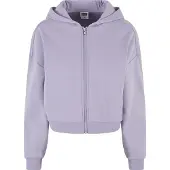 Urban Classics Cozy Short Genser Med Hel Glidelås