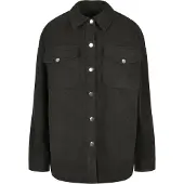 Urban Classics Over Classic Skjorte Med Lange Ermer