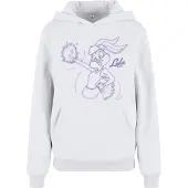 Merchcode Lola Bunny Fluffy Hettegenser