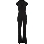 Urban Classics Velvet Kortermet Jumpsuit