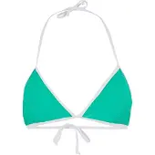 Urban Classics Retro Triangle Bikinitopp